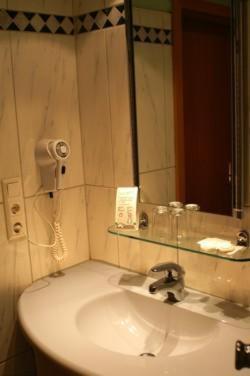 Hotel Garni Graf Von Oberg Лаштедт Экстерьер фото